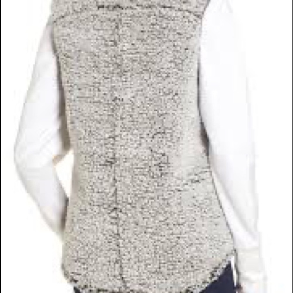 Thread Supply Sherpa Vest Size Large - Picture 2 of 6
